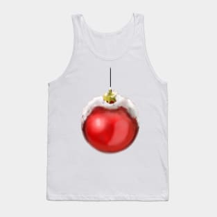 Christmas Ornament Tank Top